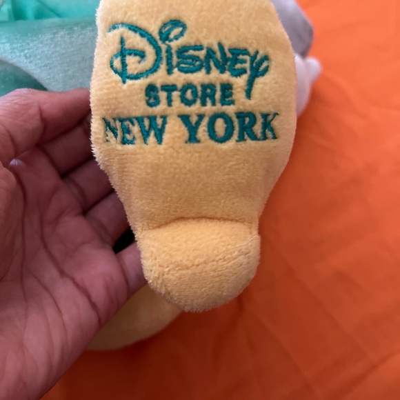Minnie Mouse Statue Of Liberty Disney Store New York Plush 12” - Picture 4 of 8